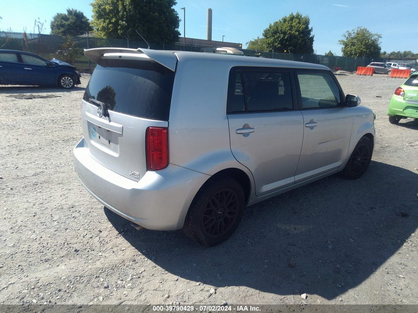 2009 Scion Xb VIN: JTLKE50EX91061919 Lot: 39790429