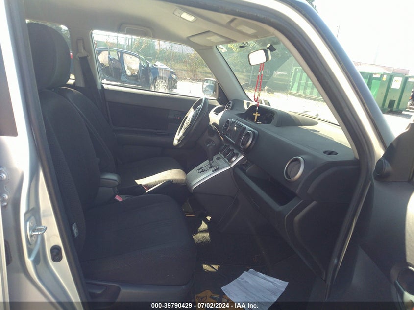 2009 Scion Xb VIN: JTLKE50EX91061919 Lot: 39790429