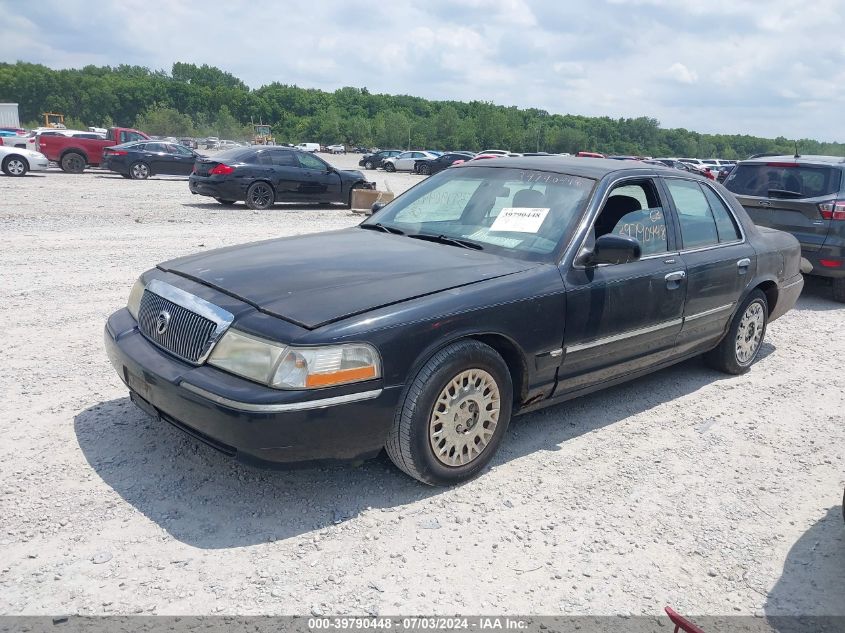 2MEFM74W83X696035 | 2003 MERCURY GRAND MARQUIS