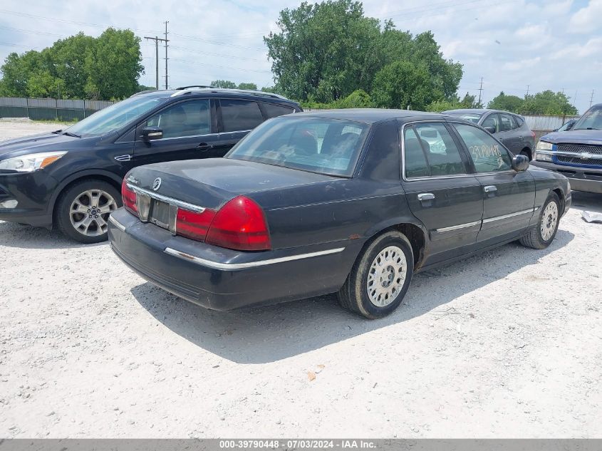 2MEFM74W83X696035 | 2003 MERCURY GRAND MARQUIS