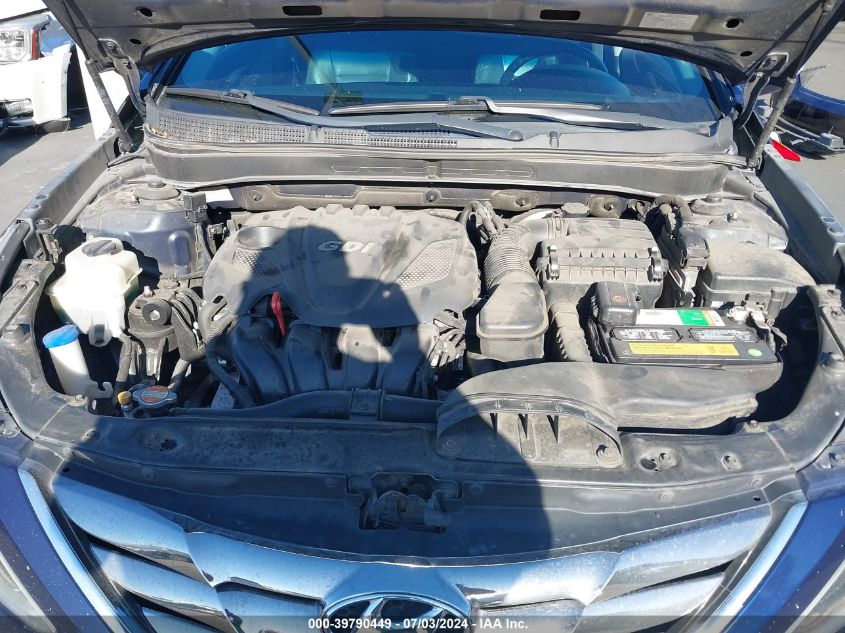 5NPEC4AC1CH482644 2012 Hyundai Sonata Limited