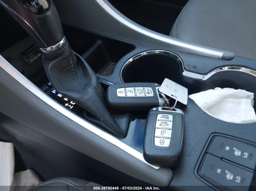 5NPEC4AC1CH482644 2012 Hyundai Sonata Limited