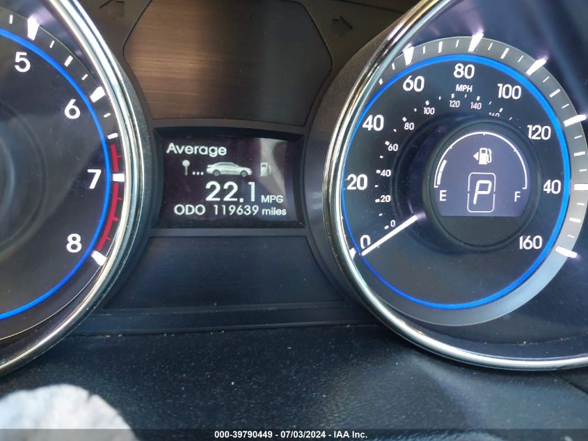 5NPEC4AC1CH482644 2012 Hyundai Sonata Limited