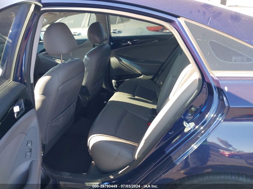 5NPEC4AC1CH482644 2012 Hyundai Sonata Limited