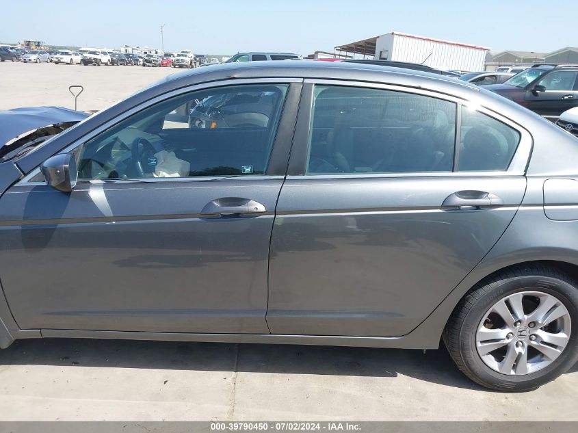 2011 Honda Accord 2.4 Se VIN: 1HGCP2F66BA144540 Lot: 39790450