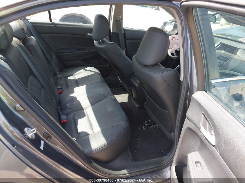 2011 Honda Accord 2.4 Se VIN: 1HGCP2F66BA144540 Lot: 39790450