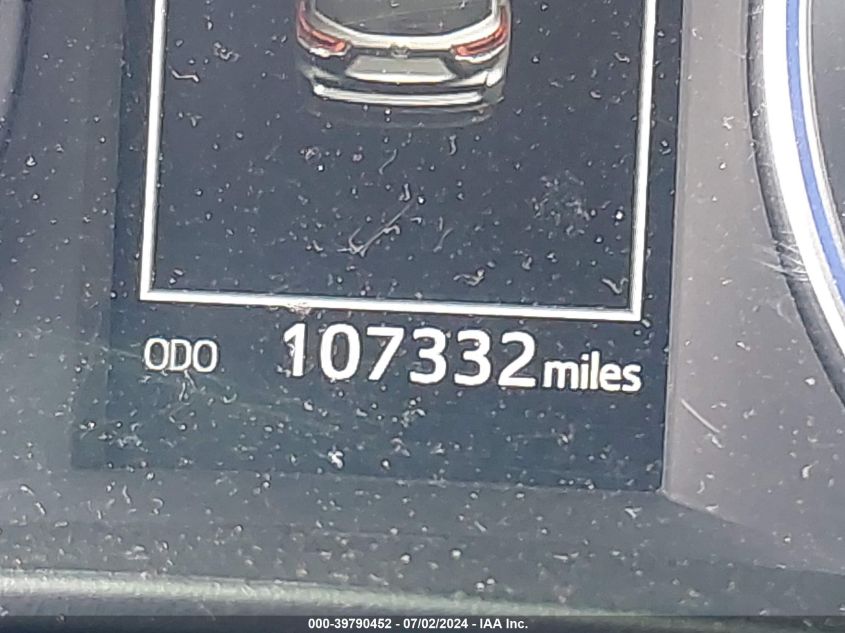 2018 Toyota Highlander Se VIN: 5TDJZRFHXJS900270 Lot: 39790452