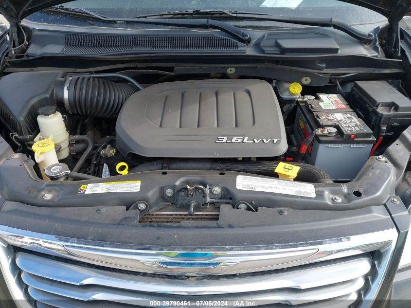 2012 Chrysler Town & Country Touring VIN: 2C4RC1BG1CR286871 Lot: 39790461