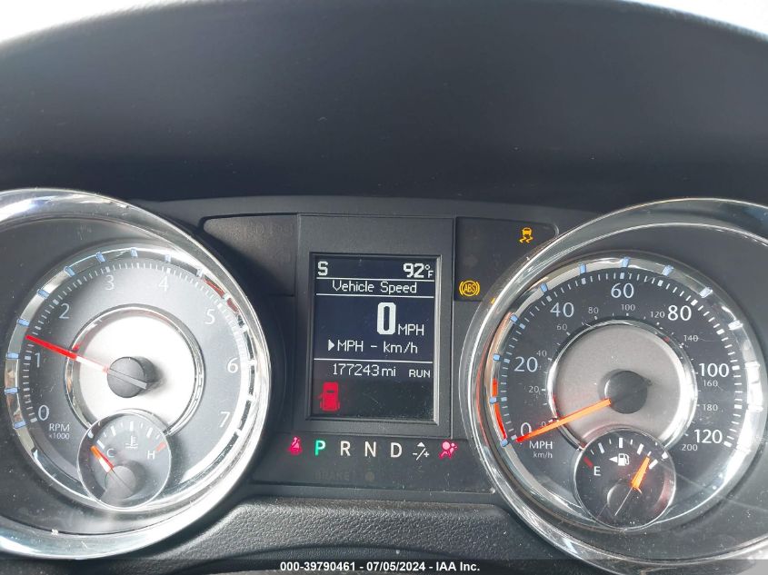 2012 Chrysler Town & Country Touring VIN: 2C4RC1BG1CR286871 Lot: 39790461