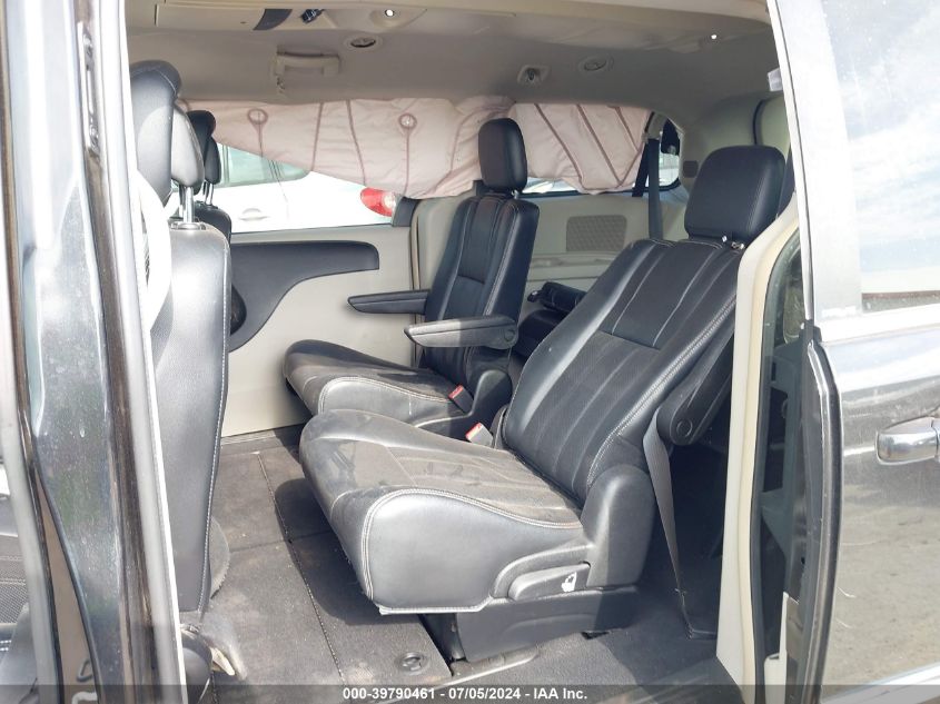 2012 Chrysler Town & Country Touring VIN: 2C4RC1BG1CR286871 Lot: 39790461