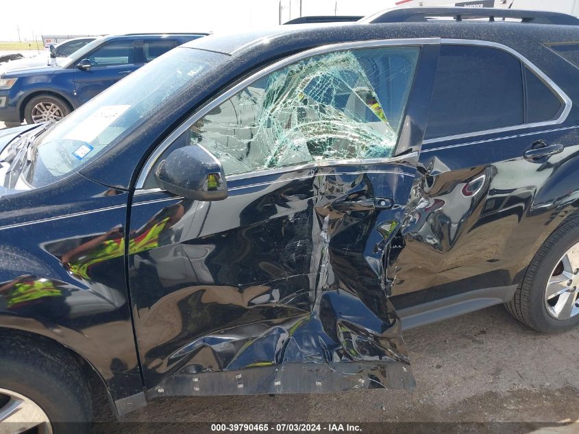 2012 Chevrolet Equinox Lt VIN: 2GNFLPE55C6266308 Lot: 39790465