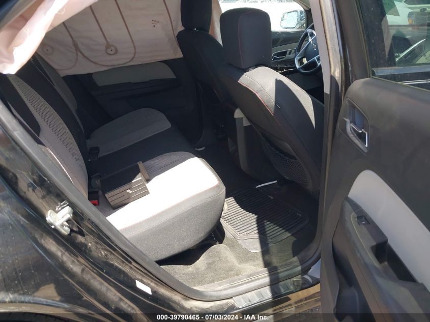 2012 Chevrolet Equinox Lt VIN: 2GNFLPE55C6266308 Lot: 39790465