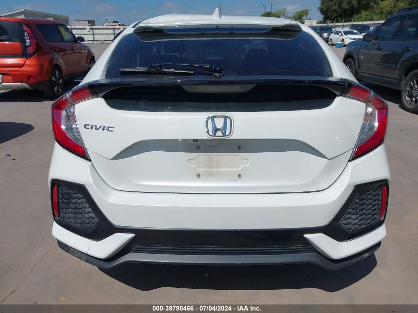 SHHFK7H30KU220527 2019 HONDA CIVIC - Image 16