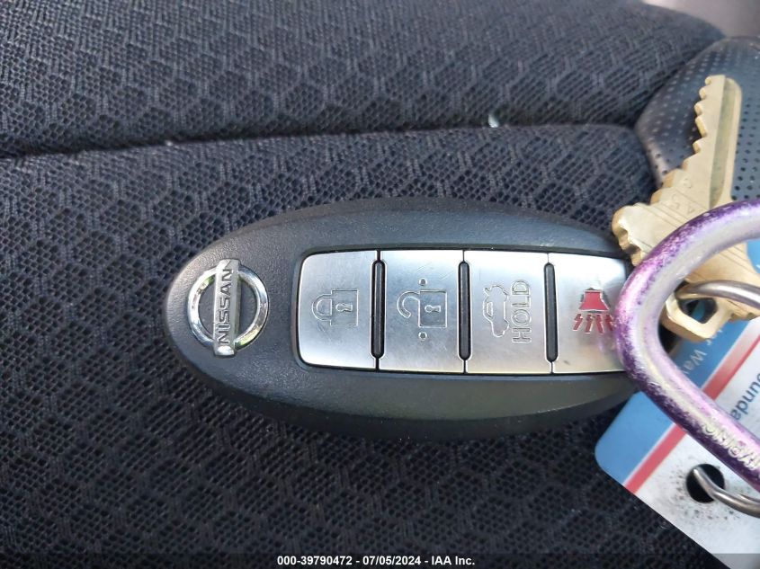 2019 Nissan Sentra Sv VIN: 3N1AB7AP1KY318708 Lot: 39790472