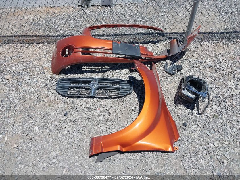 2011 Dodge Caliber Mainstreet VIN: 1B3CB3HA1BD242203 Lot: 39790477