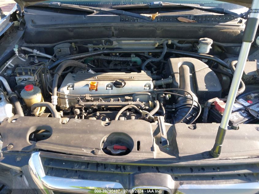 2004 Honda Cr-V Ex VIN: JHLRD78804C028712 Lot: 39790487