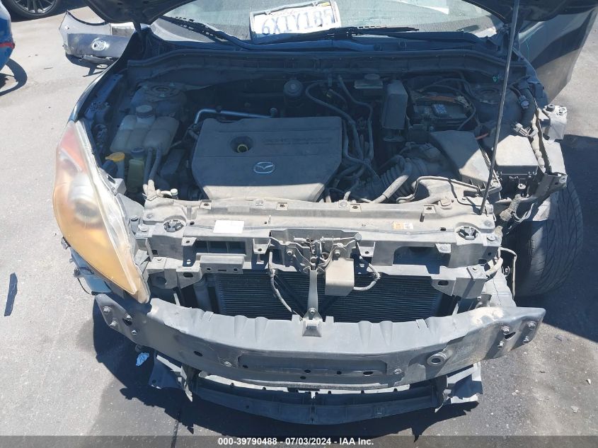 2011 Mazda Mazda3 I Sport VIN: JM1BL1UG3B1408583 Lot: 39790488