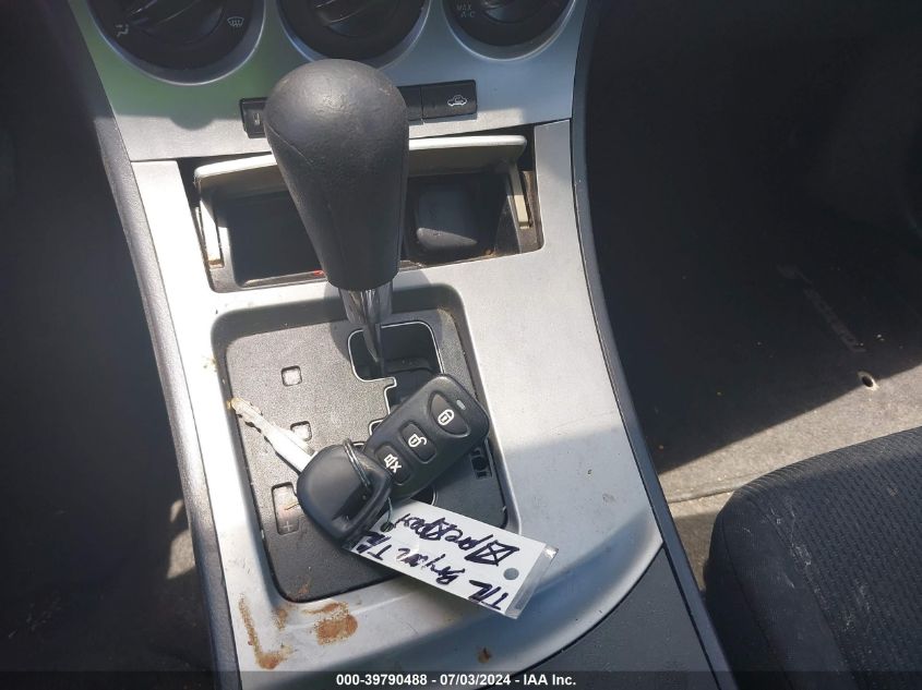 2011 Mazda Mazda3 I Sport VIN: JM1BL1UG3B1408583 Lot: 39790488