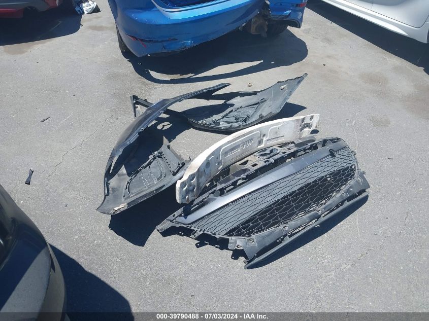 2011 Mazda Mazda3 I Sport VIN: JM1BL1UG3B1408583 Lot: 39790488