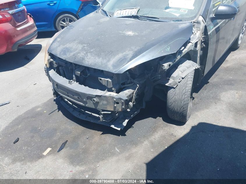 2011 Mazda Mazda3 I Sport VIN: JM1BL1UG3B1408583 Lot: 39790488