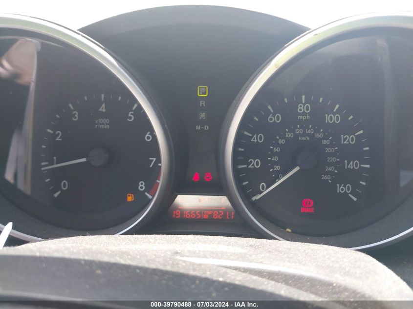 2011 Mazda Mazda3 I Sport VIN: JM1BL1UG3B1408583 Lot: 39790488