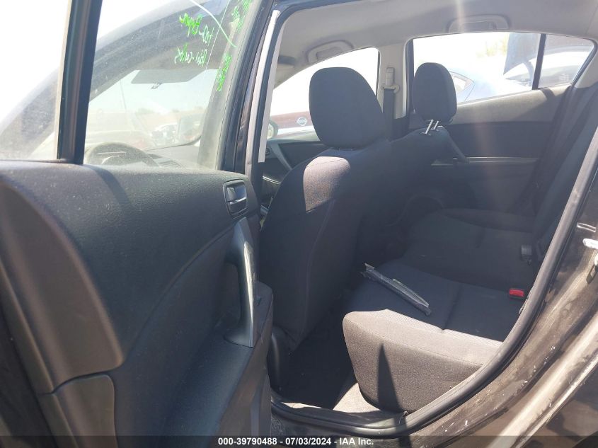 2011 Mazda Mazda3 I Sport VIN: JM1BL1UG3B1408583 Lot: 39790488