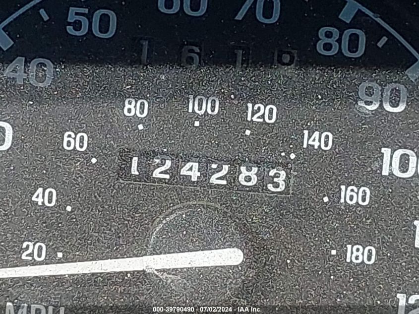 2000 Ford Ranger Xlt VIN: 1FTZR15X8YTA93790 Lot: 39790490