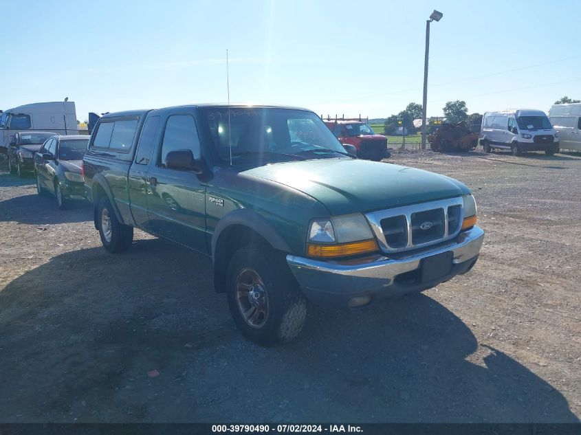 1FTZR15X8YTA93790 | 2000 FORD RANGER