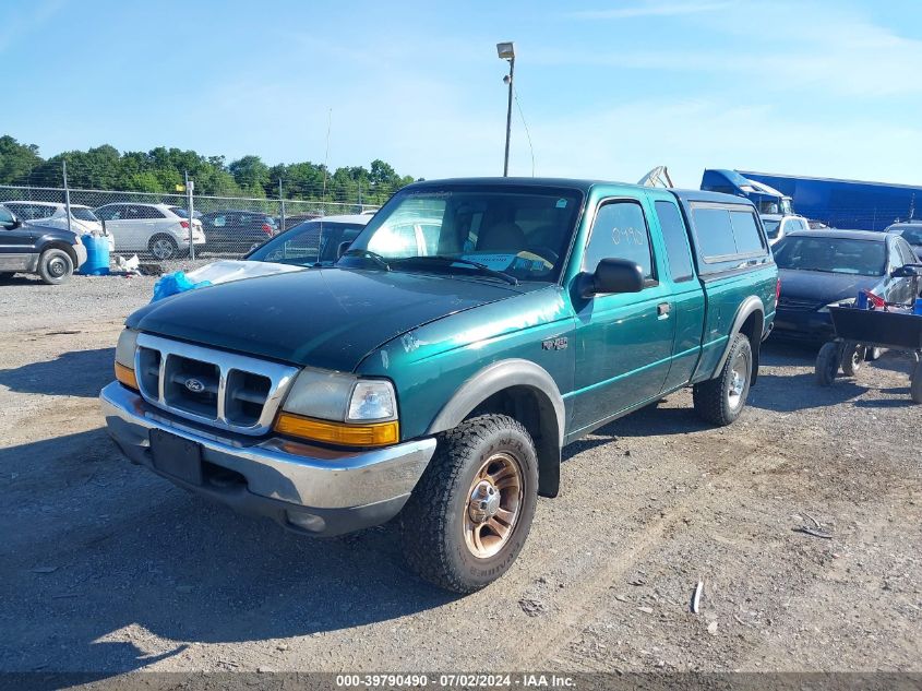 1FTZR15X8YTA93790 | 2000 FORD RANGER