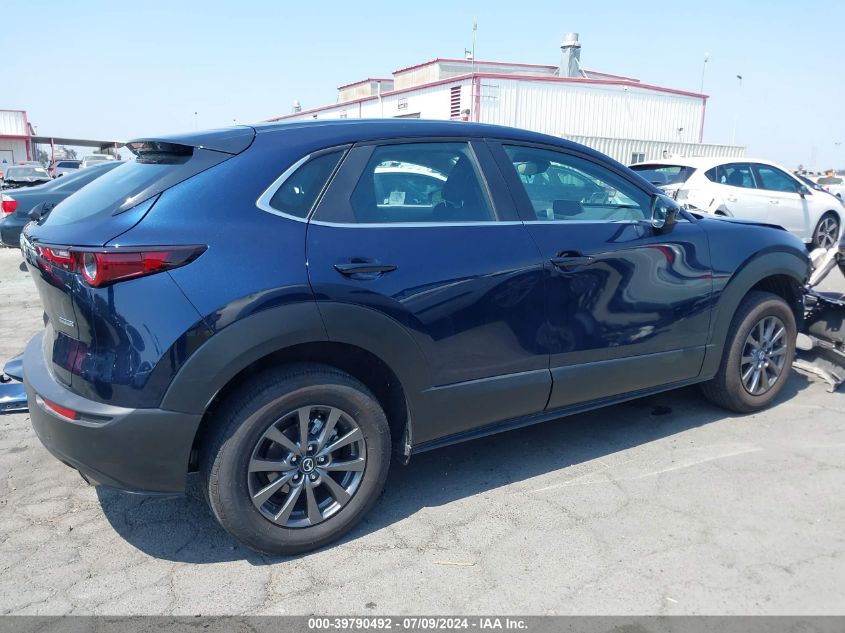 2023 Mazda Cx-30 2.5 S VIN: 3MVDMBAM0PM512642 Lot: 39790492