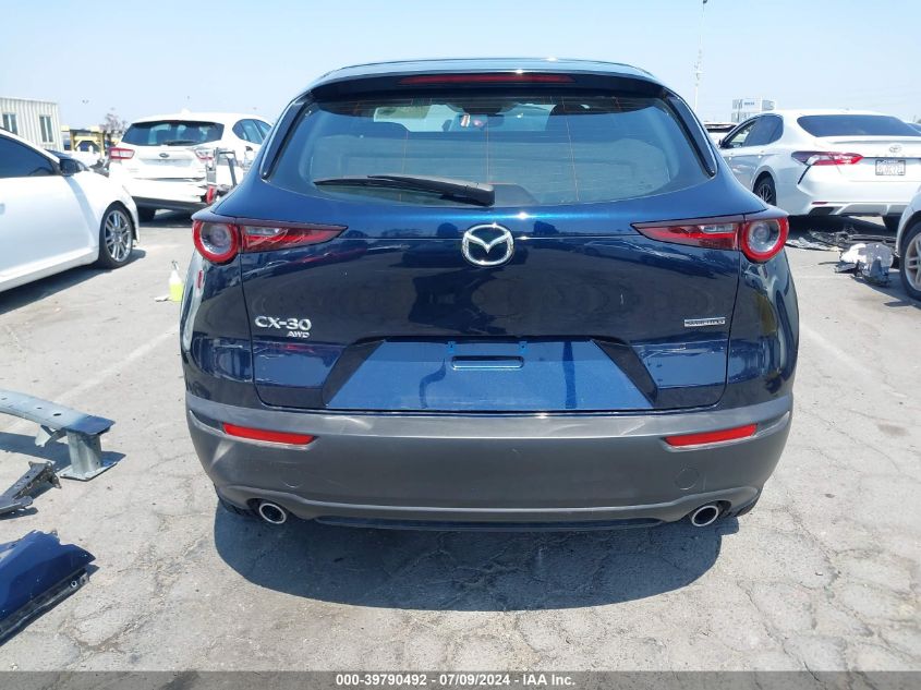 2023 Mazda Cx-30 2.5 S VIN: 3MVDMBAM0PM512642 Lot: 39790492