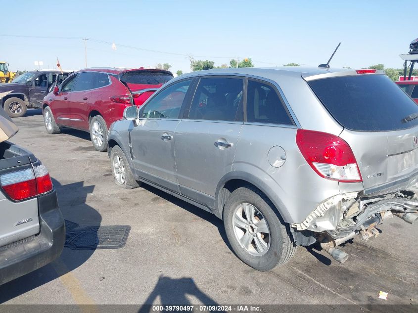 3GSVL43N08S685777 2008 Saturn Vue