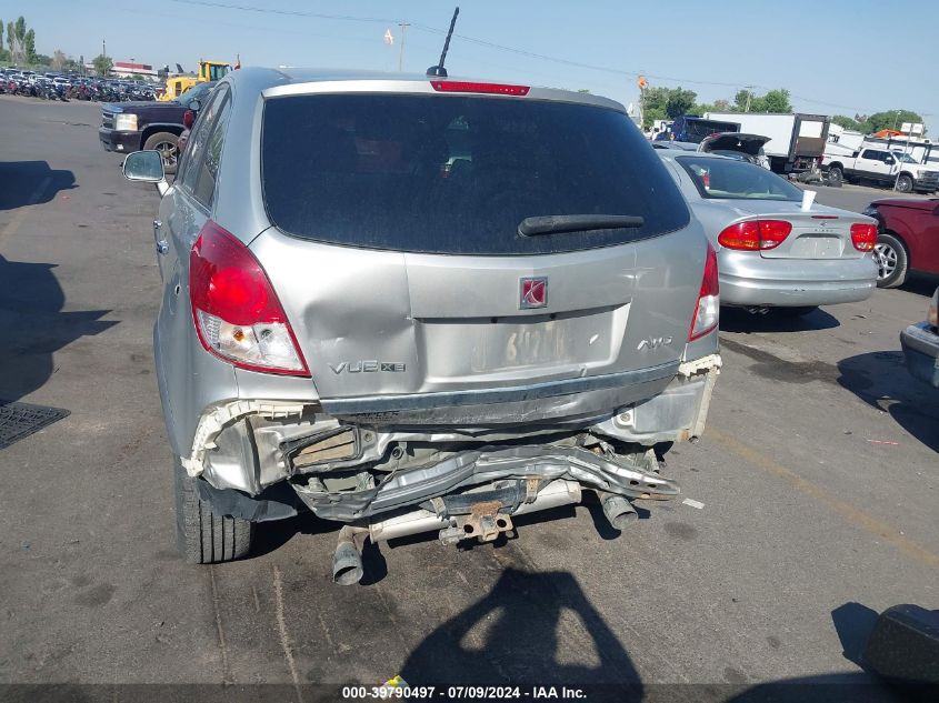 3GSVL43N08S685777 2008 Saturn Vue