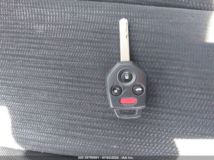 2014 Subaru Outback 2.5I Premium VIN: 4S4BRBCC8E3212372 Lot: 39790501