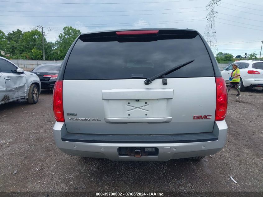 2010 GMC Yukon Xl 1500 Slt VIN: 1GKUKKE39AR202489 Lot: 39790502