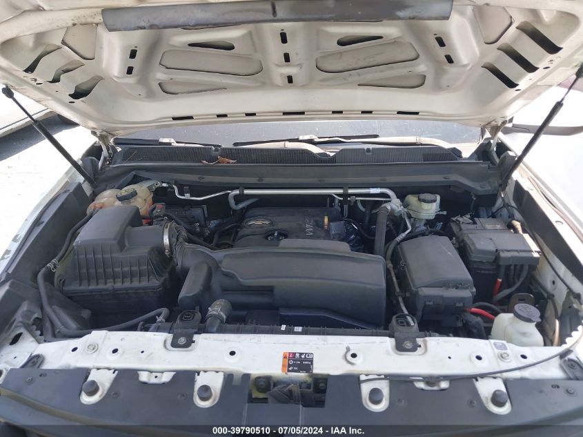 2016 Chevrolet Colorado Wt VIN: 1GCHSBEA0G1166839 Lot: 39790510