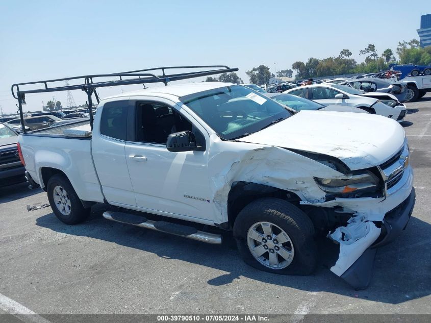2016 Chevrolet Colorado Wt VIN: 1GCHSBEA0G1166839 Lot: 39790510