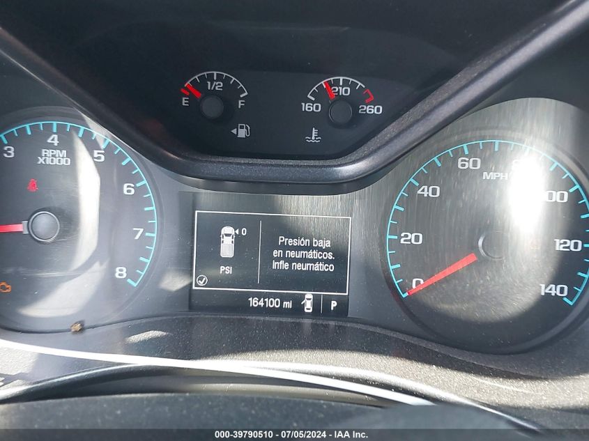 2016 Chevrolet Colorado Wt VIN: 1GCHSBEA0G1166839 Lot: 39790510