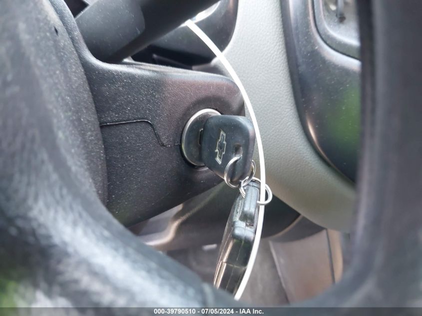 2016 Chevrolet Colorado Wt VIN: 1GCHSBEA0G1166839 Lot: 39790510