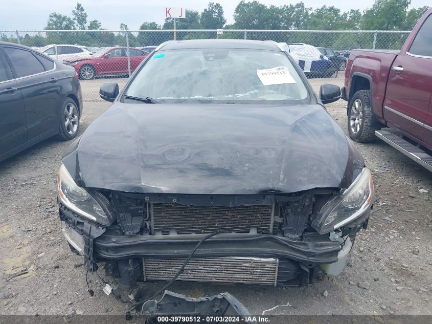 2015 Volvo V60 Premier VIN: YV1612SB4F1212902 Lot: 39790512