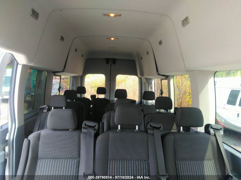 2016 Ford Transit-350 Xlt VIN: 1FBVU4XG2GKA81896 Lot: 39790514