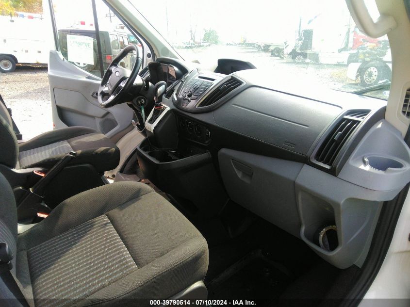 2016 Ford Transit-350 Xlt VIN: 1FBVU4XG2GKA81896 Lot: 39790514