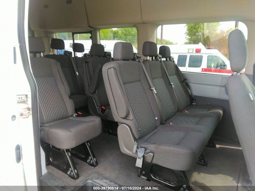 2016 Ford Transit-350 Xlt VIN: 1FBVU4XG2GKA81896 Lot: 39790514