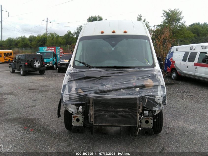 2016 Ford Transit-350 Xlt VIN: 1FBVU4XG2GKA81896 Lot: 39790514