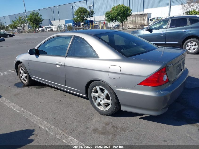 1HGEM21904L058148 2004 Honda Civic Ex