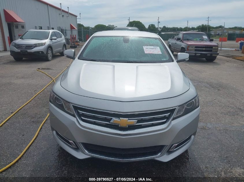 2017 Chevrolet Impala 1Lt VIN: 1G1105S3XHU185339 Lot: 39790527