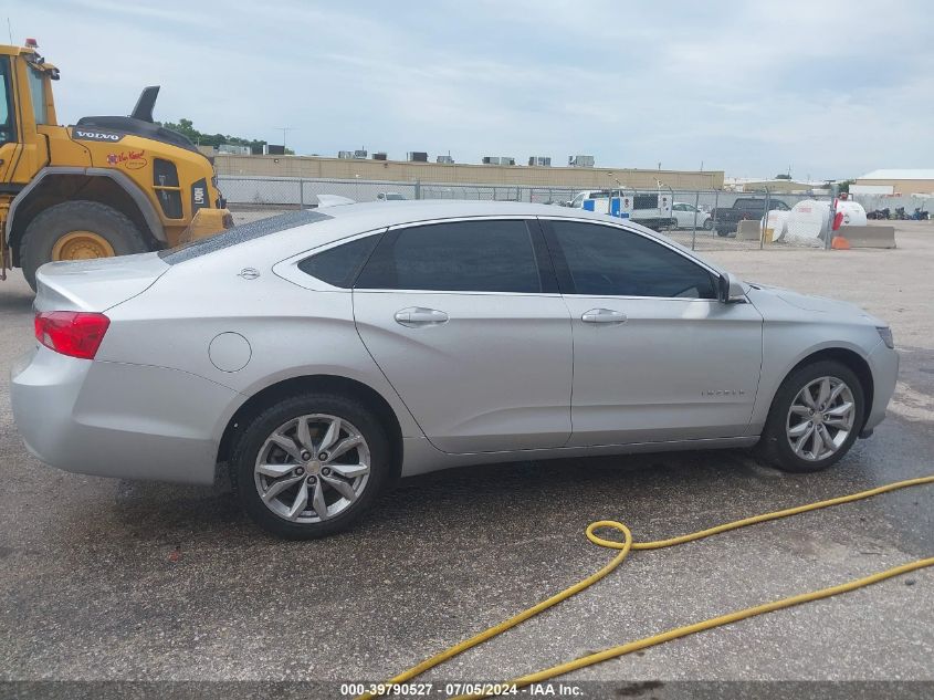 2017 Chevrolet Impala 1Lt VIN: 1G1105S3XHU185339 Lot: 39790527