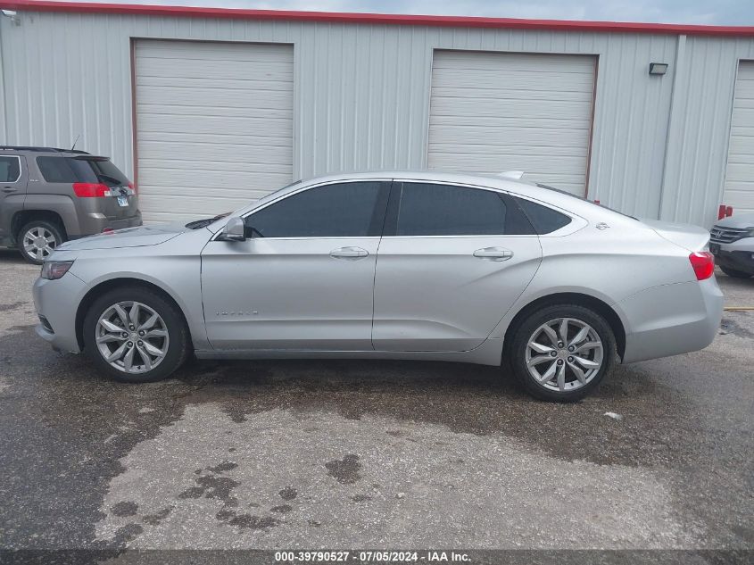 2017 Chevrolet Impala 1Lt VIN: 1G1105S3XHU185339 Lot: 39790527