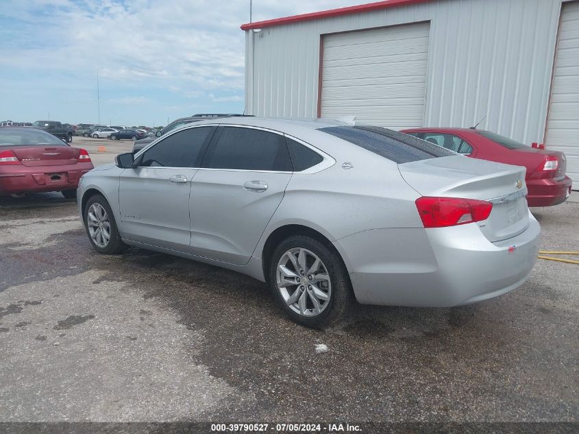 2017 Chevrolet Impala 1Lt VIN: 1G1105S3XHU185339 Lot: 39790527