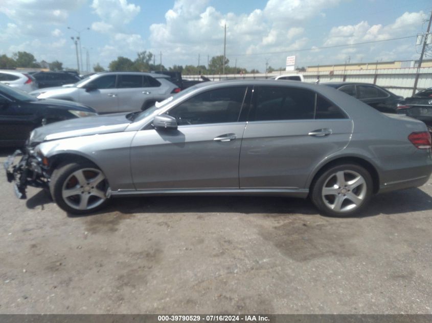 2014 Mercedes-Benz E 350 4Matic VIN: WDDHF8JB7EA896756 Lot: 39790529